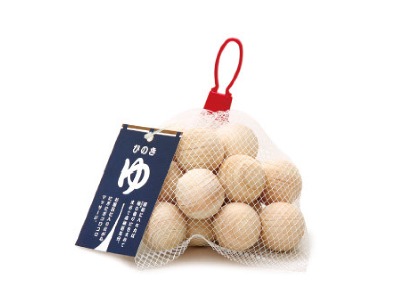 White Cedar Balls