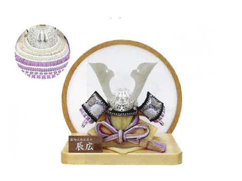 Kabuto Screen Set 1/6
Approx. 26 x 19 x 23cm