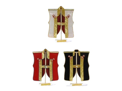 Jinbaori with Hachimaki (Headband)